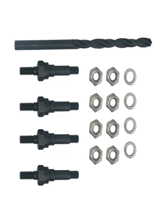 قاعدة تثبيت ممتص الصدمات المصنوعة من سبيكة معدنية ARA330703 متوافقة مع سيارات Arrma Typhon Kraton Outcast Mojave Notorious Infraction Felony Talion 6S Limitless RC Car Upgrades Part - Image 3